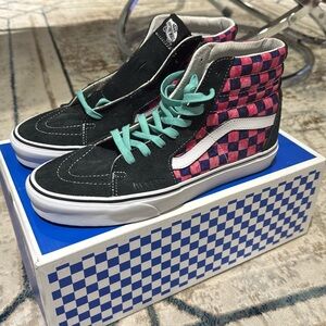 Awake Ny sk8-Hi vans